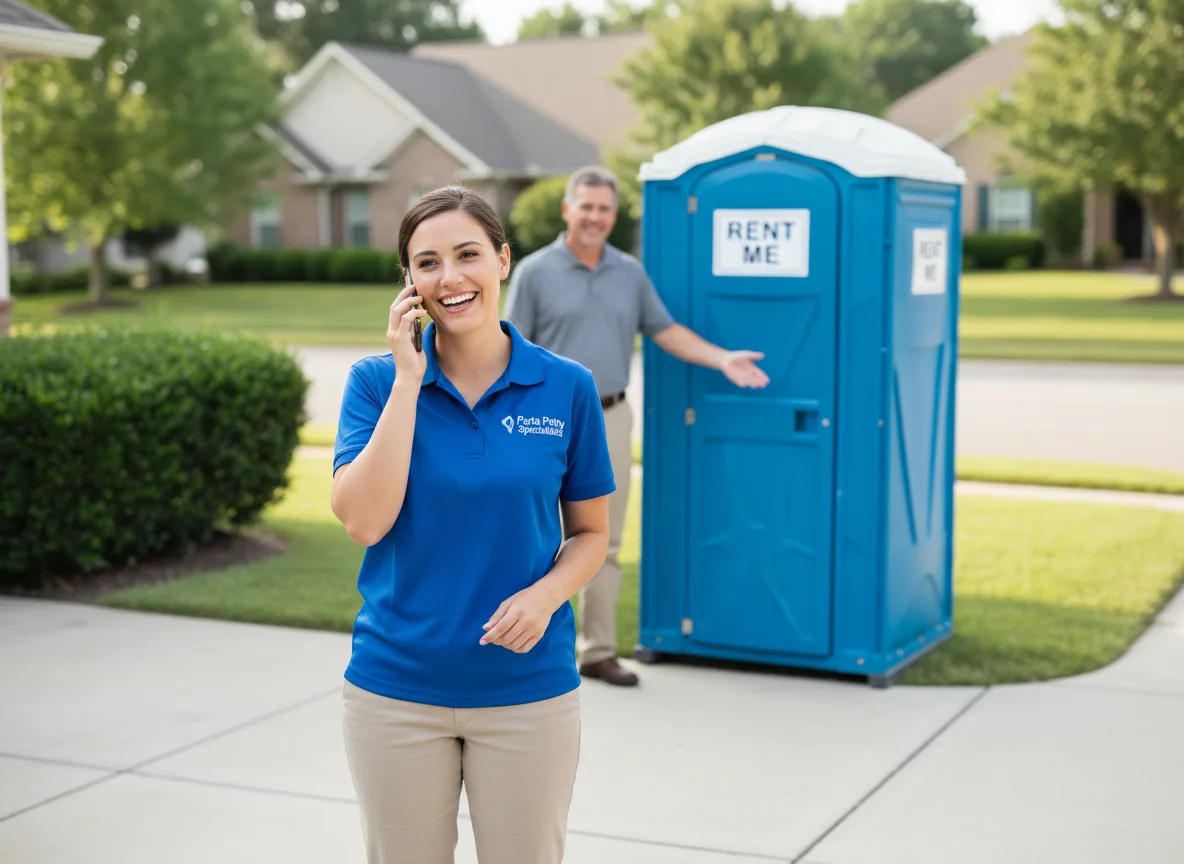 Portable Toilet Rental Mineral Wells, TX FAQs